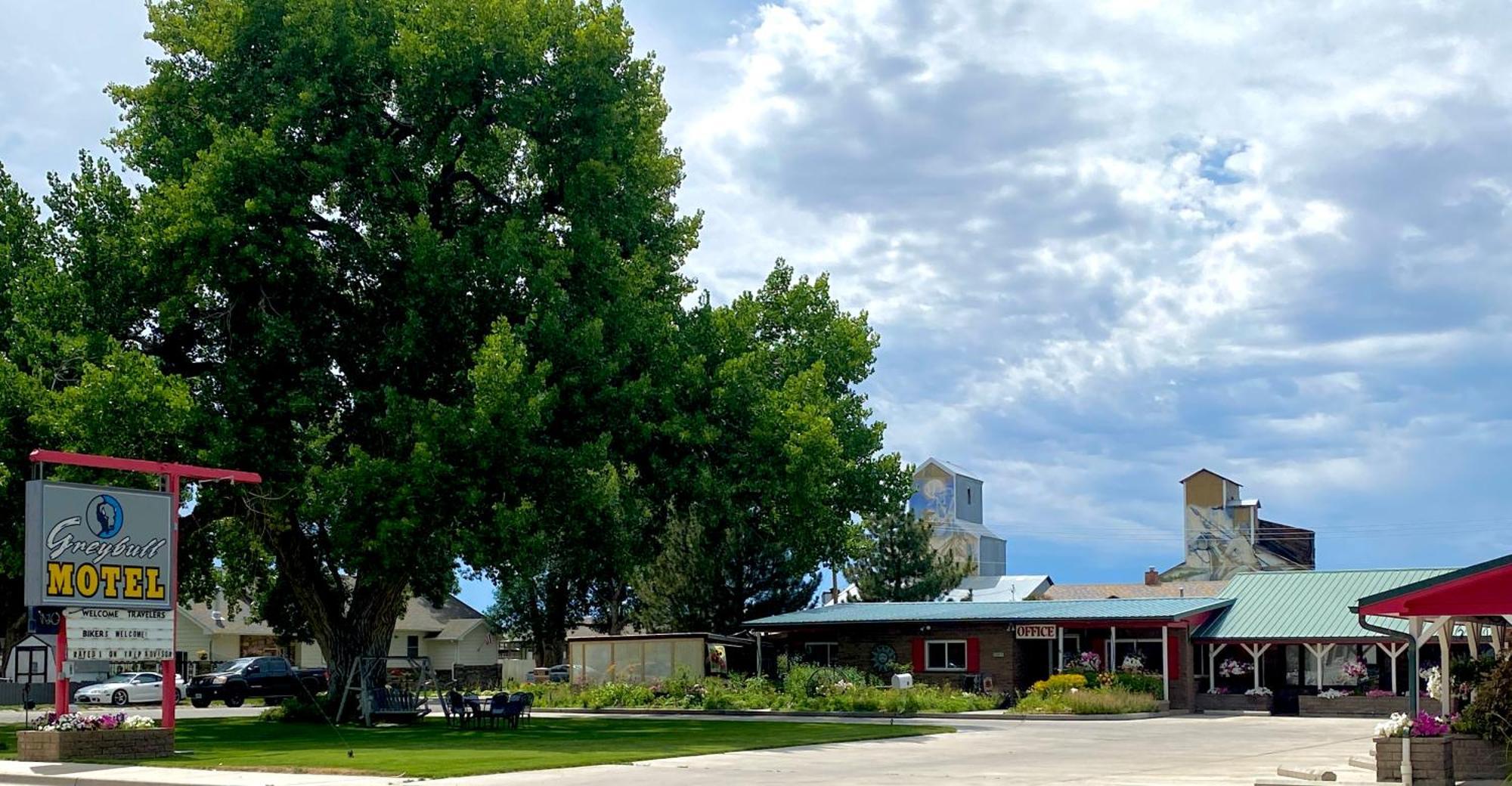 Greybull Motel Exterior photo