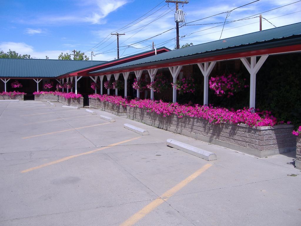 Greybull Motel Exterior photo