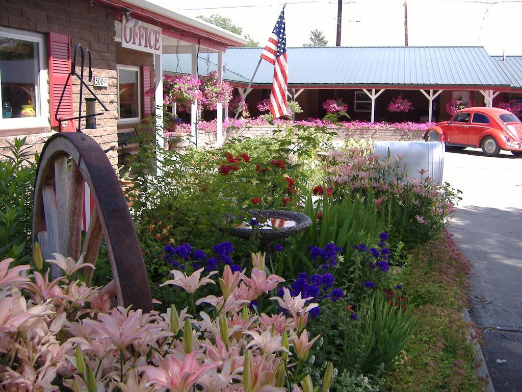 Greybull Motel Exterior photo