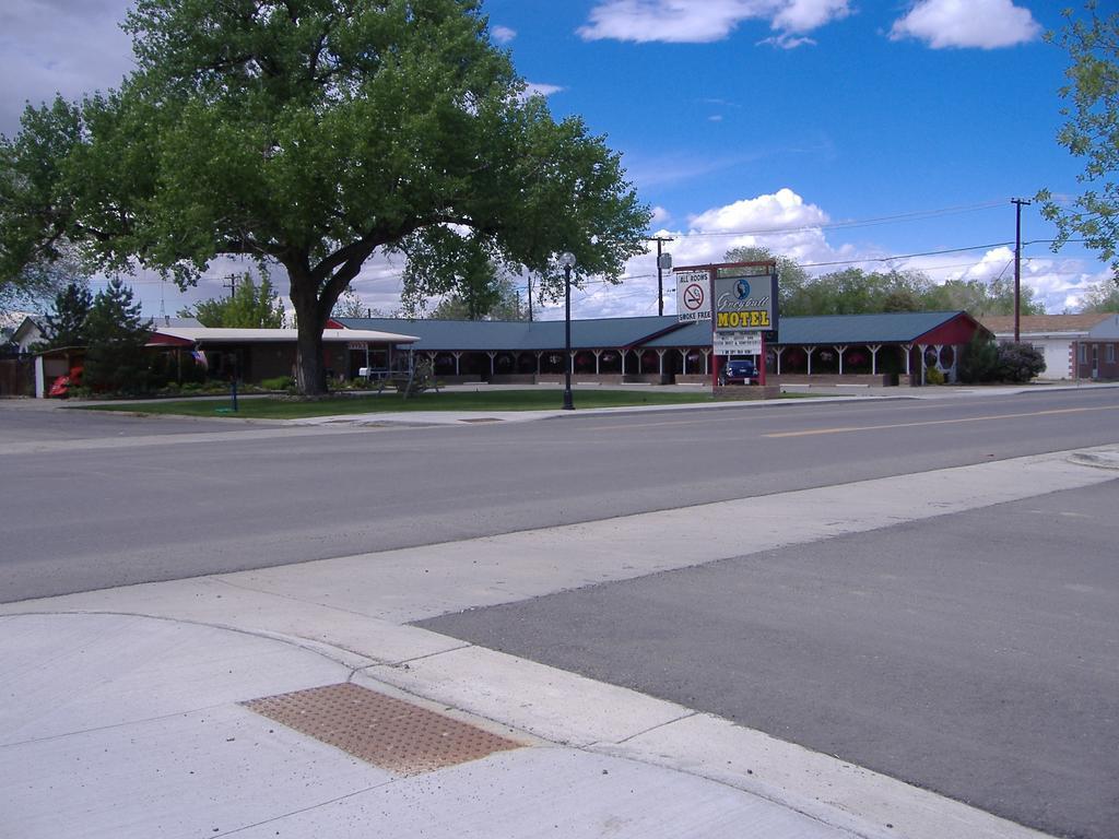 Greybull Motel Exterior photo